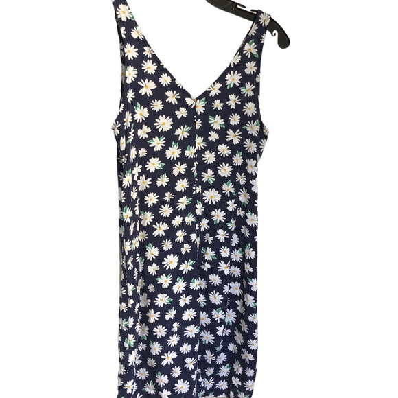 Old Navy Daisy Navy Blue Mini Dress SZ XS - Picture 3 of 12
